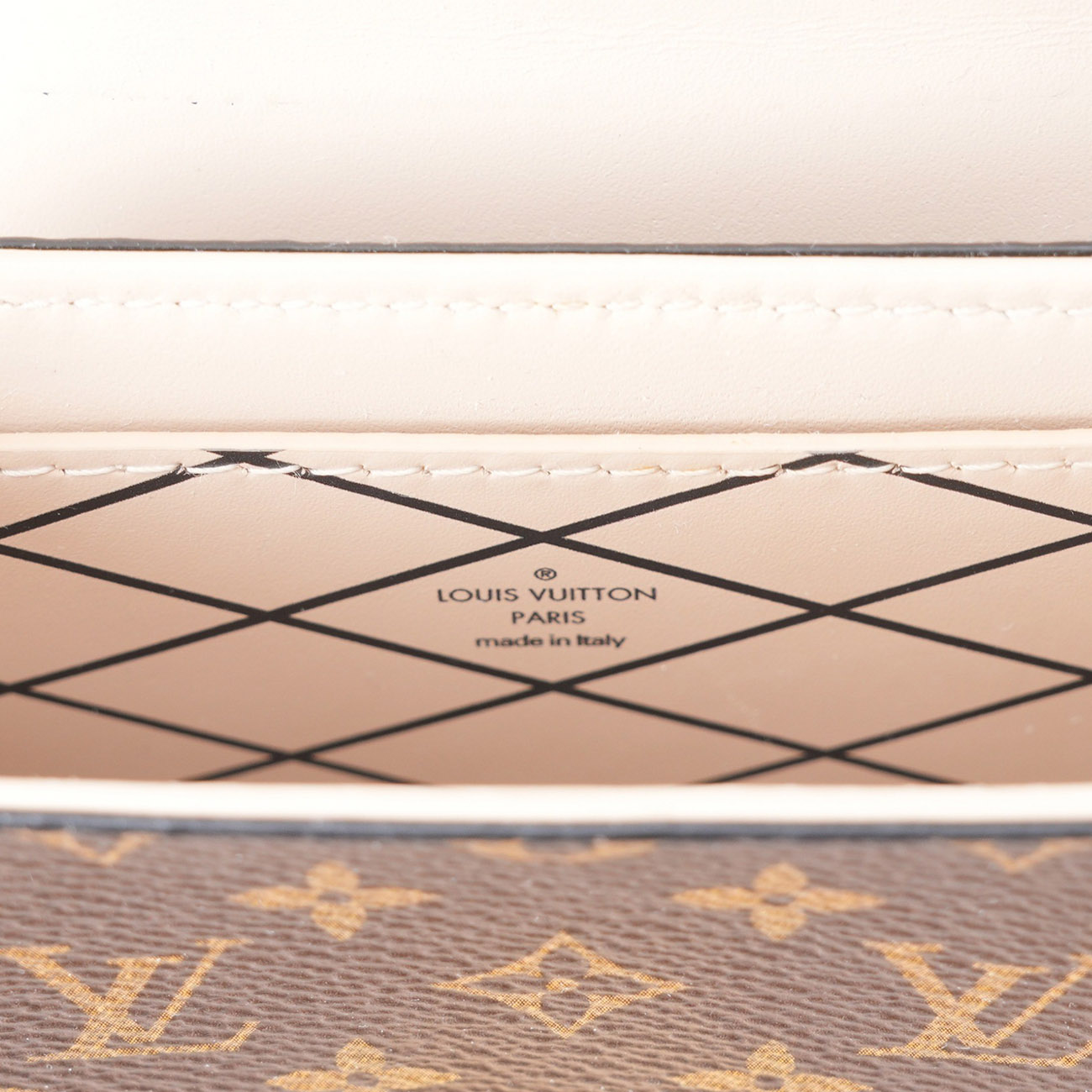 LOUIS VUITTON(USED)루이비통 M63913 포쉐트 트렁크 버티컬